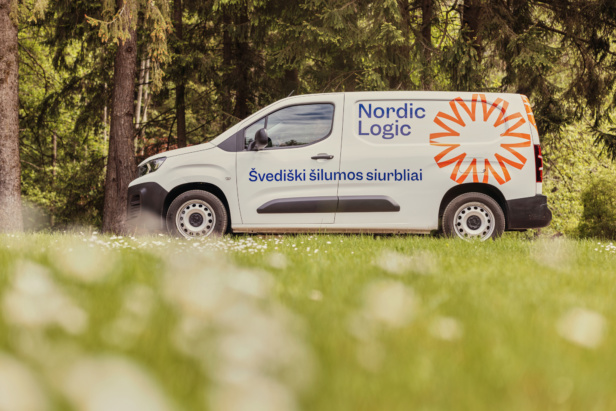 Nordic Logic šilumos siurblių servisas